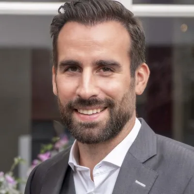 Julien Dressen, fondateur de SabiSys