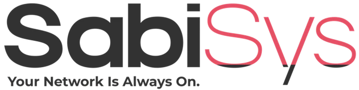 SabiSys - Your Network Is Always On.