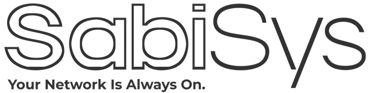 SabiSys - Your Network Is Always On.