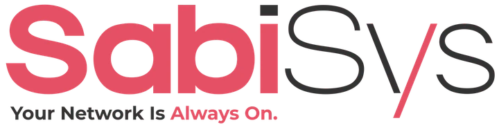 SabiSys - Your Network Is Always On.