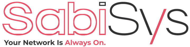 SabiSys - Your Network Is Always On.