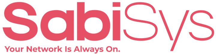 SabiSys - Your Network Is Always On.